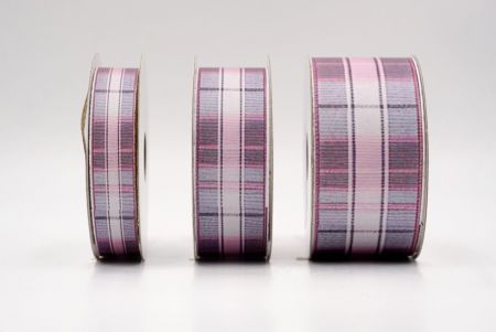 Lavendeltraum Plaid-Ribbon_AI